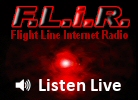 Flight Line Internet Radio